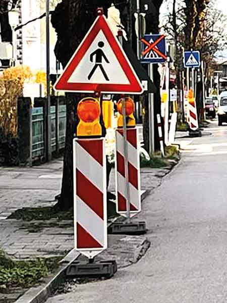 Leitbaken