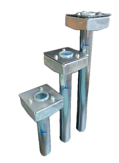 Einschlagfundament FundaFix modular