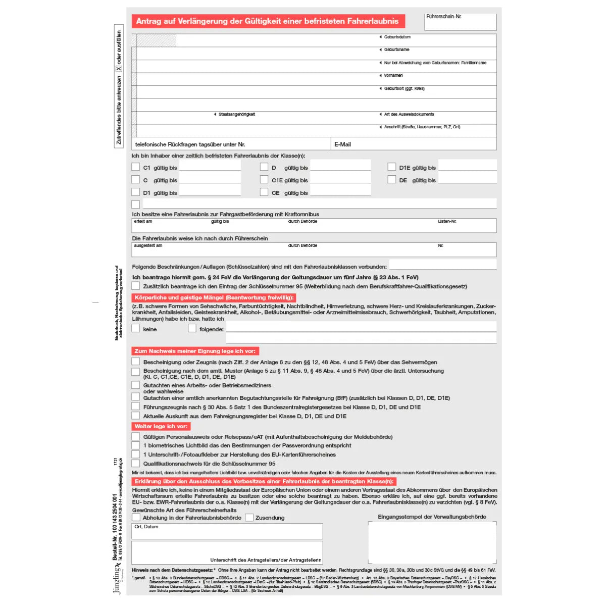 Antrag Auf Verl ngerung Der Fahrerlaubnis DIN A4 266114 005 antrag-auf-verl-ngerung-der-fahrerlaubnis-din-a4-266114-005