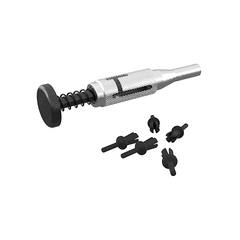 Reflektor Nietgerät für Reflektoren