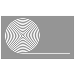 PREMARK™ Fahrbahnmarkierung Rolle 5000x120, weiß – VPE 6 Stück