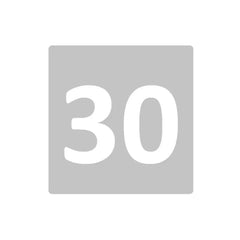 PREMARK™ Zahl -30-