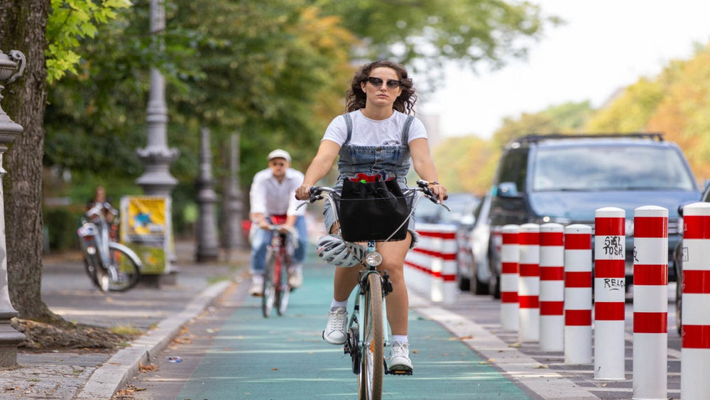 Mir san mim Radl da – Ausbau der Fahrradinfrastruktur für eine fahrradfreundliche Kommune