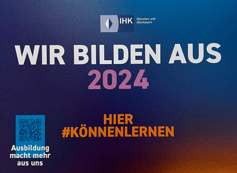 Kommondo bildet aus