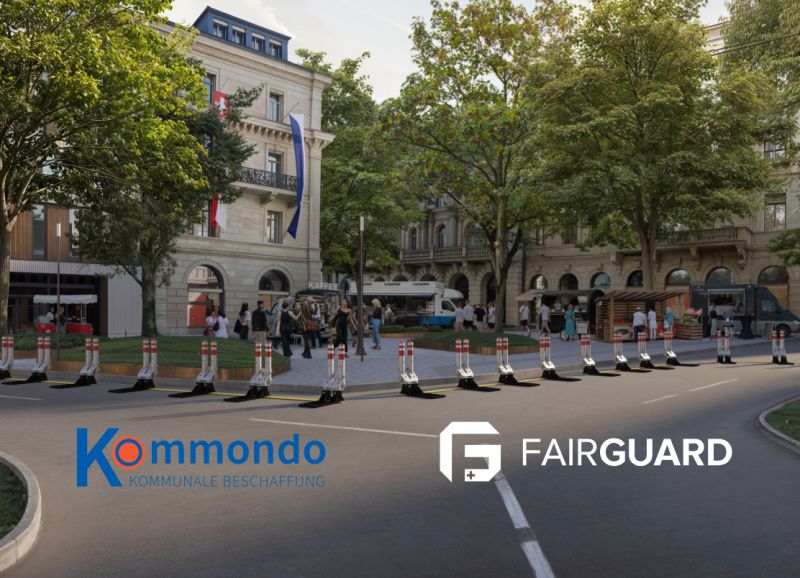 Neue Partnerschaft mit Fairguard