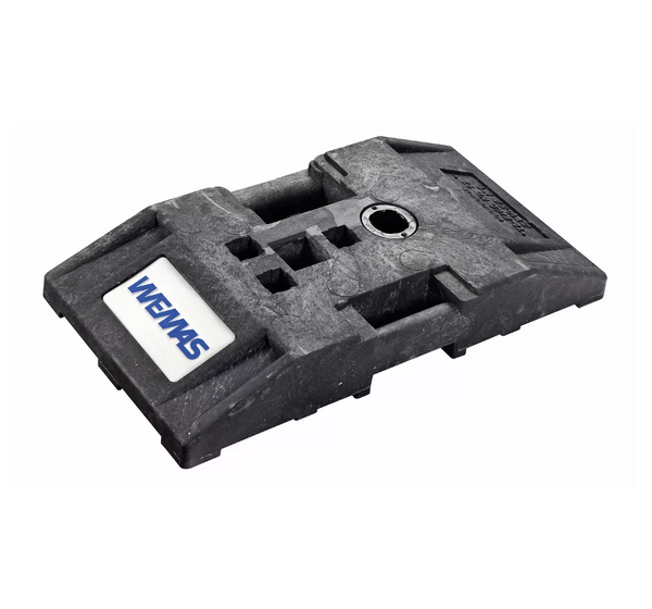 Fußplatten