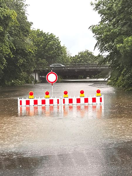 Hochwasserschutz