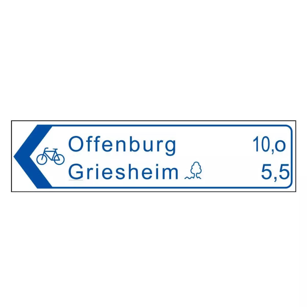 Wegeleitsysteme