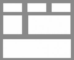 PREMARK™ Markierungsstreifen 500x250, weiß – VPE 20 Stück