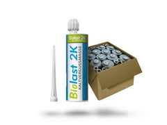 Kalteverguss, Biolast 2K, Minipack – VPE 12x425 g