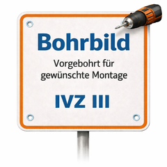 Bohrbild IVZ III