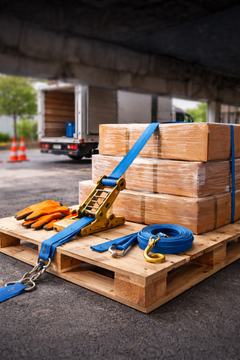 Bedienerlehrgang für Ladungssicherung