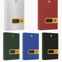 Beutelspenderbox bello luca