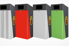 Hundetoilette belloo combi sevi 60