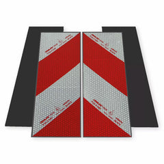 Reflecto Kfz Warnmarkierung magnetisch