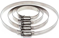 Befestigungsband Tamtorque, Schelle