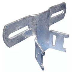 Bandbügel Stahl 70 mm Lochabstand verzinkt IVerkehrszeichen B 107