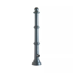 Alu-Stilpfosten Serie 495B