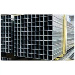 Schaftrohr Stahl verzinkt 40 x 40 x 1,5 mm