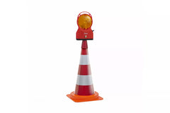 Blitzkegel E750-TL, einteilig, RA2B, Licht FutureLED einseitig