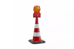Blitzkegel Z750-TL, zweiteilig, RA2B, Licht Future LED einseitig