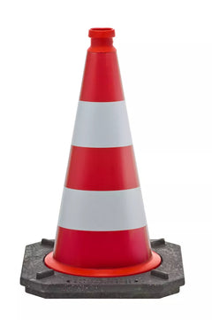 TL-Leitkegel, zweiteilig