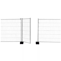 Bauzaun-Türelement Türelement 1,20m