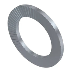 Sicherungsscheibe VS, 6 mm, ST, mechanisch verzinkt, Typ 2, 8 µm, Zn8M Typ2-A