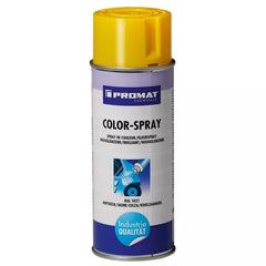 Colorspray 400ml rapsgelb hochglänzend f.Metall/Holz RAL 1021