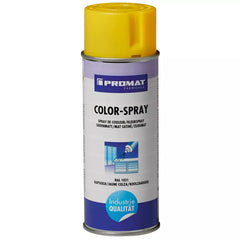 Colorspray 400ml rapsgelb RAL1021 seidenmatt f.Metall/Holz