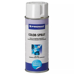 Colorspray 400ml reinweiß RAL9010 hochglänzend f.Metall/Holz