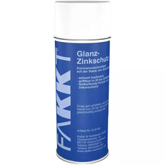 FAKKT Glanz-Zink Schutz, 400 ml Spray – VPE 12