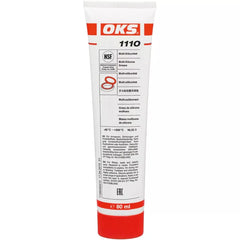 Multi-Silikonfett NSF-H1 DVGW NLGI-Klasse 3 transparent Tube 80ml