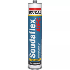 Soudal Bau-/Industriekleber Soudaflex 40 FC, weiß, 310 ml