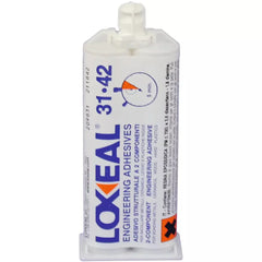 Loxeal 31-42-050 2K-Klebstoff, transp.extrem schnelle Aushärtung, 50 ml,