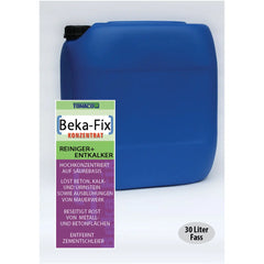 BEKA- FIX Zementschleierentferner, saurer Reiniger, 30L