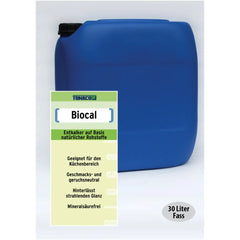 BIOCAL Saurer Reiniger für Entkalkung hochkonzentriert, 30L