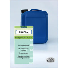 CALCEX Entkalkung allgemein saurer Reiniger, hochkonzentriert, 10L
