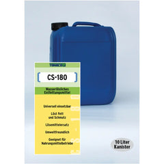CS- 180 Fettlöser alkalischer Mehrzweckreiniger, 10L