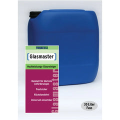 GLASMASTER Glas- und Fensterreiniger, 30L