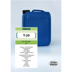 T- 20 Allround- Reiniger, 10L