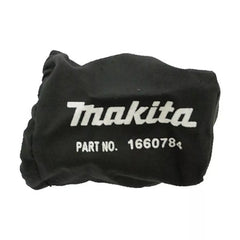 Makita Staubsack 166078-4 f.BO4555/BO4565/BO4558/BO4566/BO5031 Stoff f.BO4556/BO3711