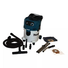 Makita Staubsauger VC3012L Leistung 1500W Unterdruck max.250mbar Behältervolumen 30l