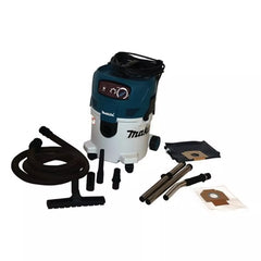 Makita Staubsauger VC3012M Leistung 1500W Unterdruck max.250mbar Behältervolumen 30l