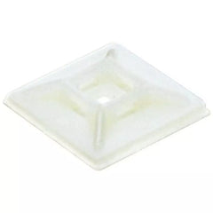 Kabelbinder-Befestigungssockel, natur, SN2