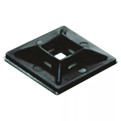 Kabelbinder-Befestigungssockel, schwarz, SNX2