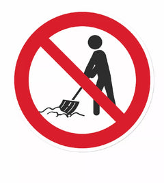 SK-V-99 - Kein Schneeräumen / Winterdienst, RA1