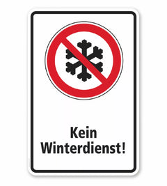 SK-VT-56 - Kein Winterdienst! RA2