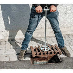 Hebefix Sinkkastenheber, lange Ausführung