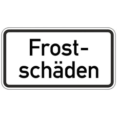 WH63 - Frostschäden - 231x420x2mm RA2